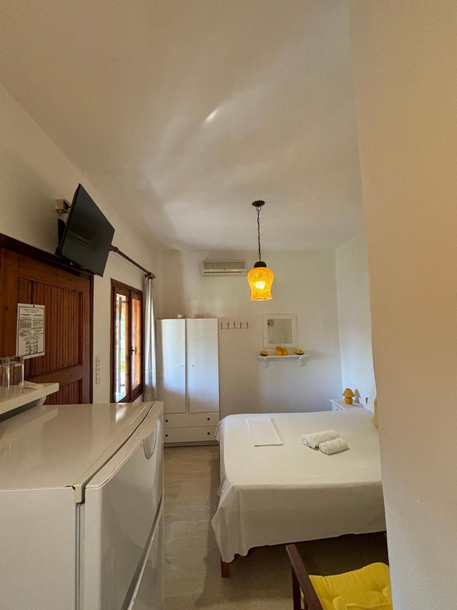 Marias Apartments Vasiliká Pokoj fotografie