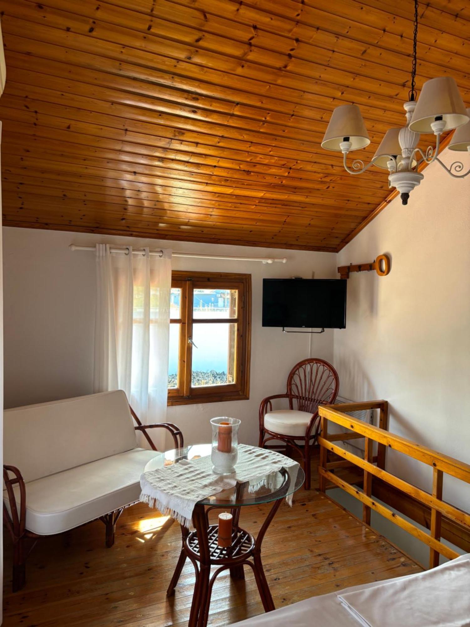Marias Apartments Vasiliká Exteriér fotografie
